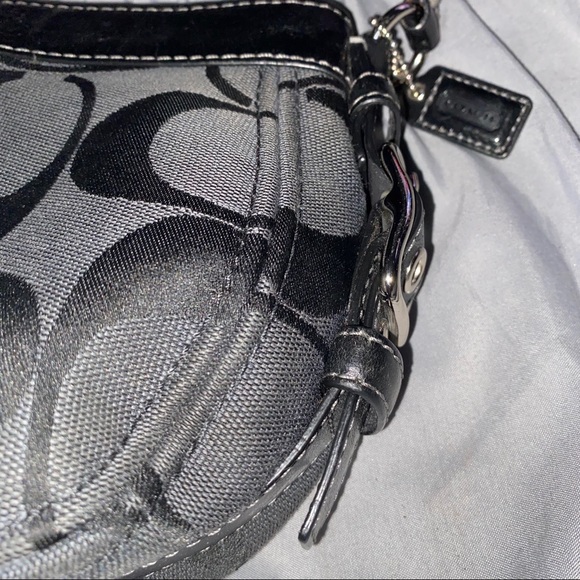 Coach | Bags | Coach Small Signature Handbag | Poshmark